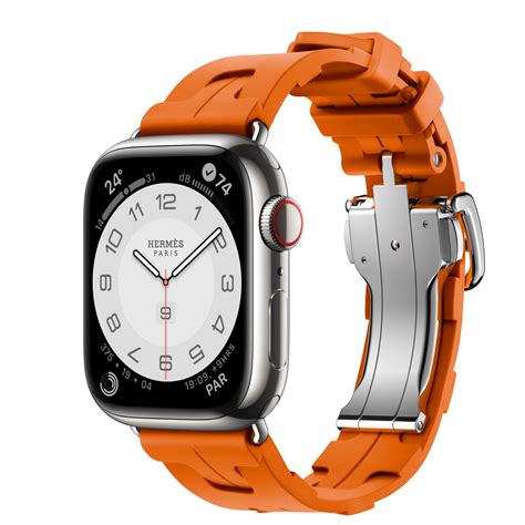 hermes cinturino apple watch|apple watch series 9 hermes.